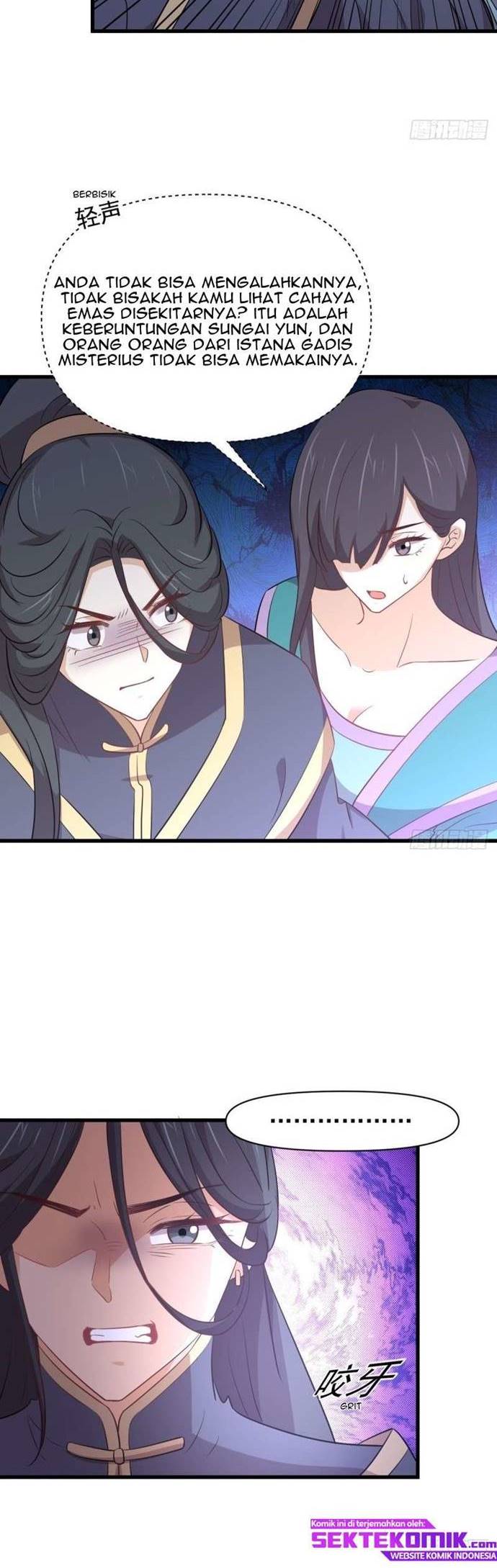 Immortal Swordsman in The Reverse World Chapter 212 Gambar 11